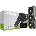 Zotac gaming geforce rtx 5070 solid oc - carte graphique - geforce rtx 5070 - 12 go gddr7 - pcie 5. 0 ...
