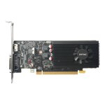Zotac geforce gt 1030 - carte graphique - gf gt 1030 - 2 go gddr5 - pcie 3. 0 - dvi, hdmi Zotac geforce gt 1030 - carte graphique - gf gt 1030 - 2 go gddr5 - pcie 3. 0 - dvi, hdmi