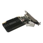 Zotac geforce gt 710 - carte graphique - gf gt 710 - 2 go ddr3 - pcie 2. 0 - dvi, d - sub, hdmi - san ... Zotac geforce gt 710 - carte graphique - gf gt 710 - 2 go ddr3 - pcie 2. 0 - dvi, d - sub, hdmi - san ...