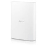 Zyxel fwa70 - routeur sans fil 1gbe, 2. 5gbe - 4g, 5g - fixation murale, montable sur tringle