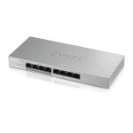 Zyxel gs1200 - 8hp v2 - commutateur - gr - 4 x 10 / 100 / 1000 + 4 x 10 / 100 / 1000 (poe + ) - de ...