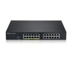 Zyxel gs1915 series gs1915 - 24ep - commutateur - compatible avec nebulaflex - intelligent - 24 x 10 ...