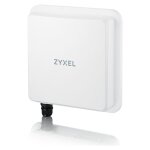 Zyxel nebula fwa710 - routeur sans fil - wwan 1gbe, 2. 5gbe, 5g, lte 2, 4 ghz - 4g, 5g - fixation murale, ...