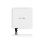 Zyxel nebula fwa710 - routeur sans fil - wwan 1gbe, 2. 5gbe, 5g, lte 2, 4 ghz - 4g, 5g - fixation murale, ...