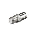 Adaptateur bnc / fiche f