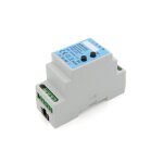 Adaptateur eufix din pour fibaro fgd - 212 (avec boutons) - eutonomy