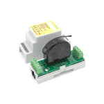 Adaptateur eufix din pour fibaro fgs - 223 (sans boutons) - eutonomy Adaptateur eufix din pour fibaro fgs - 223 (sans boutons) - eutonomy