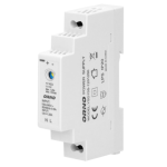 Alimentation rail din 12vdc 1. 25a couleur blanche - orno Alimentation rail din 12vdc 1. 25a couleur blanche - orno