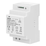 Alimentation rail din 12vdc 4. 5a couleur blanche - orno Alimentation rail din 12vdc 4. 5a couleur blanche - orno