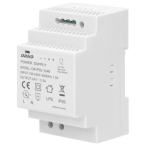 Alimentation rail din 24vdc 2. 5a couleur blanche - orno