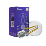 Ampoule connect�e wifi � filament led format e27 - sonoff