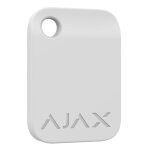 Badge d'accs blanc mifare desfire pour clavier rfid - ajax