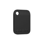 Badge d'accs noir mifare desfire pour clavier rfid - ajax