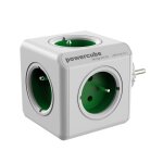 Bloc multiprise compact (5 prises) - allocacoc Bloc multiprise compact (5 prises) - allocacoc
