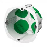 Bo�te d'encastrement multifix air d. 67mm prof. 47mm - schneider