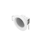 Boîte d'encastrement ronde pour détecteurs de mouvement philio ou fibaro Boîte d'encastrement ronde pour détecteurs de mouvement philio ou fibaro