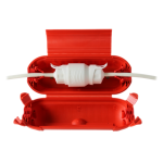 Boitier de connexion hermtique pour rallonge lectrique - orno