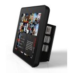 Boitier noir pour �cran tactile 7  et raspberry pi - boitier uniquement