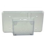 Boitier transparent pour cran tactile 7  et raspberry pi