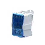 Bornier de rpartition 250a et 11 connexions - orno