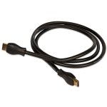 Cble hdmi basic - s, fiche male a - male a, 2 m