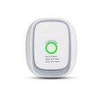 Capteur de gaz combustible intelligent zigbee 3. 0 - heiman Capteur de gaz combustible intelligent zigbee 3. 0 - heiman