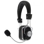 Casque audio hifi avec microphone pour jeux ou communication Casque audio hifi avec microphone pour jeux ou communication