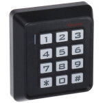 Clavier  code et rfid autonome noir - wizelec
