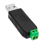 Convertisseur rs - 485 vers usb - wizelec