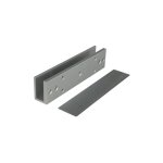 Cornire en u pour installation ventouse magntique - youfores