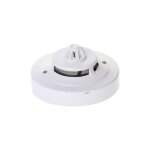 Dtecteur de fume conventionnel optique thermique 24v - wizelec