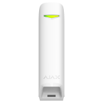 Détecteur de mouvement pir à faisceau étroit type rideau blanc - ajax systems Détecteur de mouvement pir à faisceau étroit type rideau blanc - ajax systems