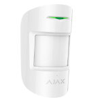 D�tecteur pir et bris de verre blanc - ajax systems