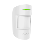 Détecteur pir avec immunité aux animaux blanc - ajax systems Détecteur pir avec immunité aux animaux blanc - ajax systems
