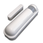 Dtecteur z - wave 4 en 1 ouverture, mouvement, temprature, luminosit - philio