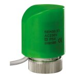 Electrovanne pour chauffage connection m30x1. 5