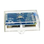 metteur / duplicateur automatique multi frquences v2, 4 voies - creasol