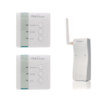 Gestionnaire de chauffage intuition - cw (avec relais chaudire / thermostat)
