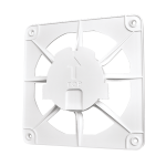 Grille de ventilation pour vmc 120mm - orno