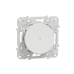 Interrupteur pour clairage zigbee 3. 0 wiser odace blanc - schneider electric
