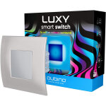 Interrupteur intelligent z - wave luxy smart light - qubino Interrupteur intelligent z - wave luxy smart light - qubino
