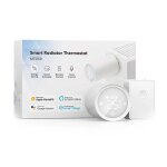 Kit de démarrage robinet thermostatique connecté compatible apple homekit - meross Kit de démarrage robinet thermostatique connecté compatible apple homekit - meross