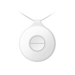 Mdaillon d'urgence sans fil  2 boutons pour alarme ax pro 868 mhz - hikvision