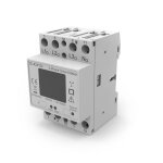 Module rail din smartmeter triphas� z - wave + mesure d'�nergie - qubino