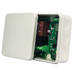 Module relais 25a avec protection ip55 compatible z - wave - heatit