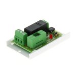 Module relais bobine 10 / 16v ac / dc - commutation 250vac / 6a