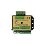 Module smarthome avec 2 relais et 1 mosfet dombus rs485 - creasol