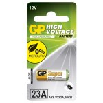 Pile alcaline 12 v lr23 a23 - gp super
