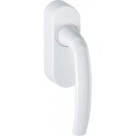Poigne de fentre 9 - 19 blanc laqu avec enocean - ubiwizz