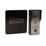 Portier vidéo couleur avec écran 4. 3'' dux - orno Portier vidéo couleur avec écran 4. 3'' dux - orno